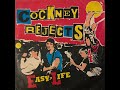 Cockney Rejects - Easy Life - EMI Records 1981