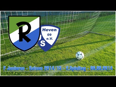 TuRa Rüdinghausen - TuS Heven 0:6 (Zusammenfassung)