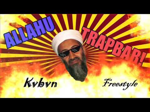 Kvbvn - Allahu Trapbar (freestyle)