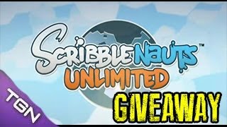 Day Six Of Direwolf Christmas! ( Scribblenauts Unlimited  Giveaway)
