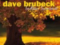 Dave Brubeck - Georgia On My Mind