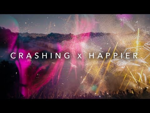 Crashing x Happier (NAI Remix) - Illenium vs. Marshmello