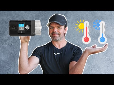 ☀️🌧 ResMed AirSense 10 Climate Control Tutorial
