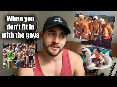 Why The Gay Community Kind Of Sucks (My Experience)