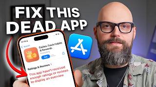 Why habit tracker apps fail: FIX MY APP