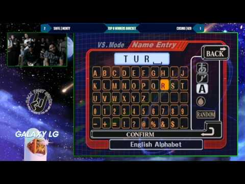 Galaxy LG - Top 8 Winners - SHFFL | Monty vs CASINO | Aza