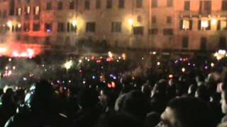 preview picture of video 'Capodanno 2011 a Siena'
