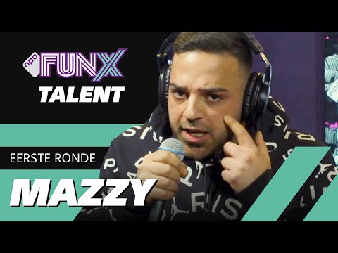 Mazzy: "Die kers op de taart heb ik mijn moeder beloofd" 🍒💥 | FunX Talent: The Message 💬