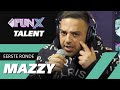 Mazzy: "Die kers op de taart heb ik mijn moeder beloofd" ?? | FunX Talent: The Message ?
