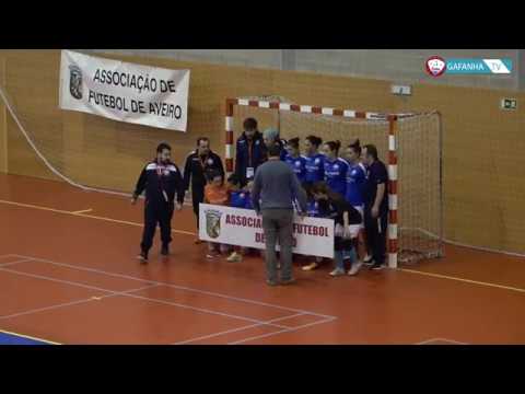 Resumo Alargado | PARC Vs GD Gafanha - Meias-Finais da Taça Distrital de Aveiro