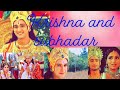 Raksha Bandhan Special Krishna Subhadra Beautiful Video