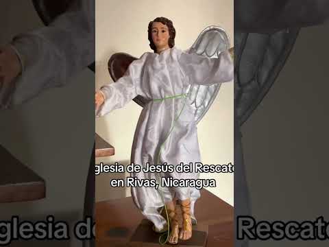 Iglesia de Jesús del Rescate en Rivas, Nicaragua 🇳🇮