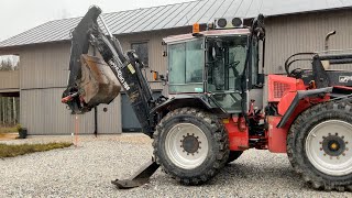 Huddig 1160 Baggerlader kaufen - Bild 4 | Machineryline LI Huddig 1160 Baggerlader | Bild 4 - Machineryline