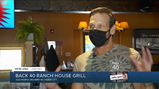 Back 40 Ranch House Grill is Open #InUtah -1
