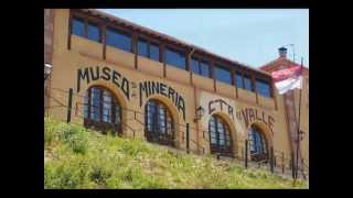 preview picture of video 'PALENCIA - Barruelo de Santullán - Museo de la Minería'