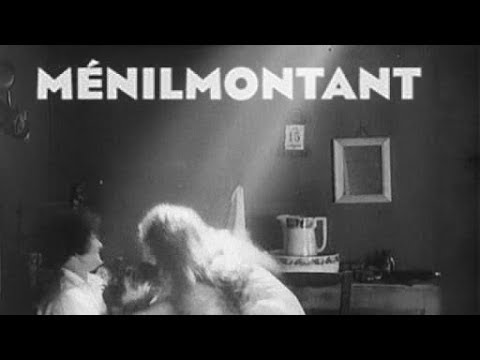 Ménilmontant (Dimitri Kirsanoff, 1926)