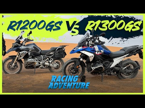 2024 BMW R1300GS VS 2014 BMW R1200GS | Is It Worth The Upgrade?