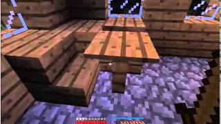 Minecraft: Modded Survival Let's Play Ep. 1 - Floating Island
