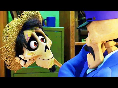COCO Clip - "Clean Up Your Act" (2017) Pixar