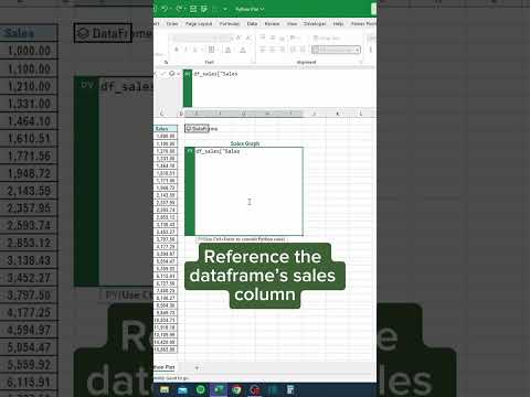 Master Data Visualization Plot Data In Excel Using Python Easy Guide