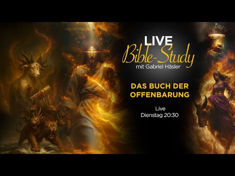 Der Anfang vom Ende - Offenbarung 1