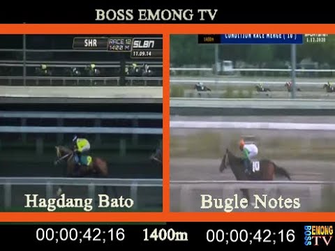 HAGDANG BATO VS BUGLE NOTES