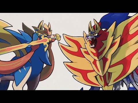 Un mondo tutto nuovo! - Pokémon Spada e Scudo