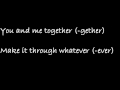 ZYR - Miss You (lyrics) 