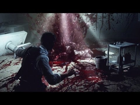 Extended Gameplay Trailer for The Evil Within