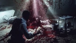 The Evil Within - Extended Gameplay Video