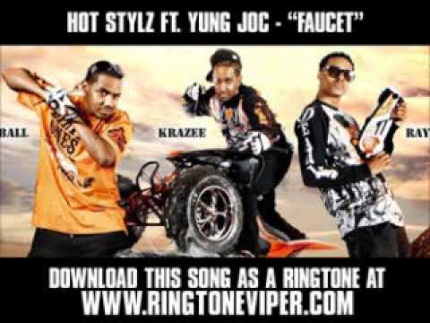 Hot Stylz ft. Yung Joc - Faucet [ New Video + Download ]