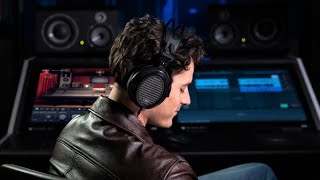 Video thumbnail for Steven Slate Audio VSX Immersion One — simulates entire recording studios inside your ears! by Gadget News & Review