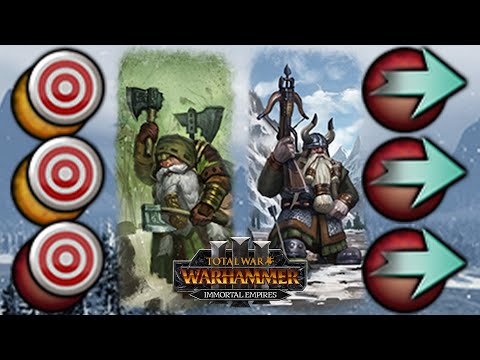 Dwarfs Require These Skills - vs High Elves | BBB Season 1 // Total War: WARHAMMER 3