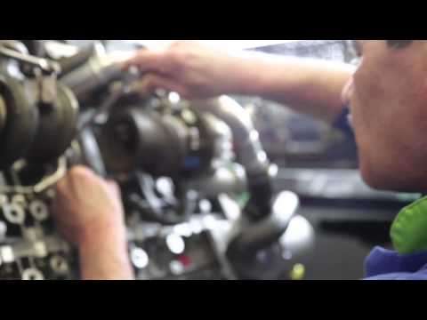 BMW ALPINA POWER : PASSING ON THE PASSION - MICHELIN ROAD STORY