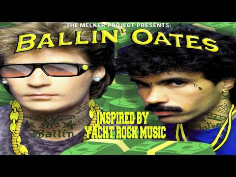 Wu-Tang's Maneater ft. Hall & Oates & Wu-Tang Clan | Ballin' Oates |  Inspired By Yacht Rock Music