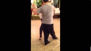 planetango 9 group lesson Sabrina and Ruben Veliz