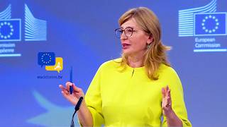 EU Opens R&D Contracts to Trusted Partners - Access Depends on Fair Tr