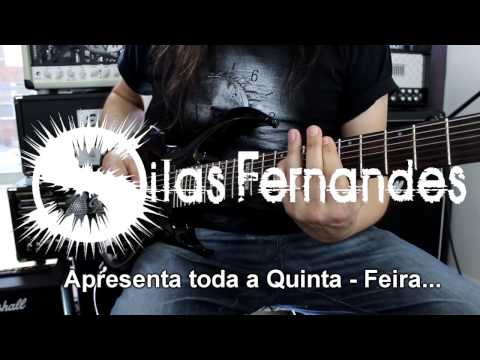 Rig on Fire - Pedais, amps, guitarras e mais...