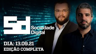 Sociedade Digital: Tecnologia e inovação na saúde