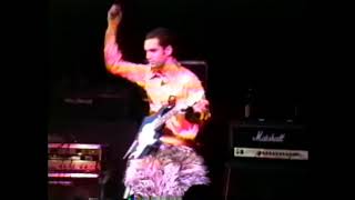 Clubberlang opening for Skankin' Pickle at the Edge. 3/1995.