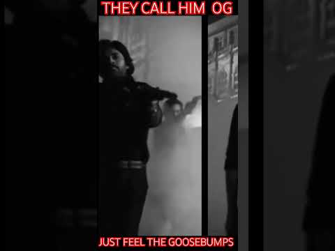 Pawan Kalyan shines in ‘They Call Him the: OG’ poster
