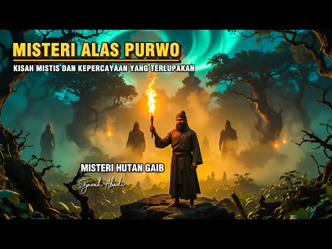 Misteri Alas Purwo | Legenda Hutan Gaib dan Kepercayaan Lokal dari Banyuwangi