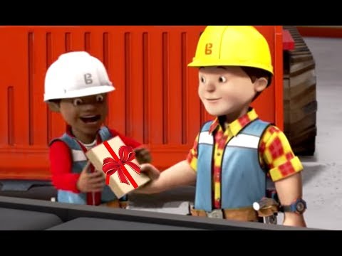 ⭐Bob the Builder 🎄Leo's Present 🎁🎄Epic Build 🛠Episodes Compilation 🎁Kids Movies ⭐ - Kids (0-4), Kingdom Kids Zone - Bob the Builder