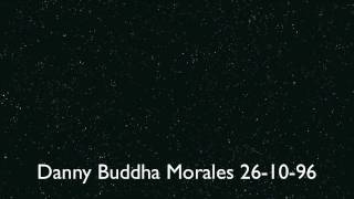 Danny Buddha Morales 26-10-96 Ub Milano Parte 1
