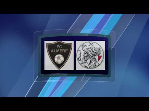 FC Almere JO9-1 - AFC Ajax JO9-2