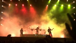 The xx - Lips / Lollapalooza Brasil 2017