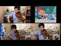 Little Einsteins Theme Song Viola Cover