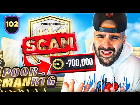 OMG EA SCAMMED ME! RIP OUR RTG.. THE END?? FIFA 22 Ultimate Team