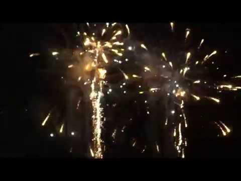 Muzikaal vuurwerk te Deinze - 30 juli 2014
