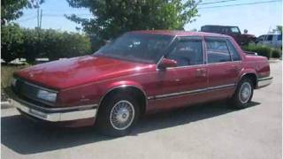preview picture of video '1989 Buick LeSabre Used Cars Nicholasville KY'